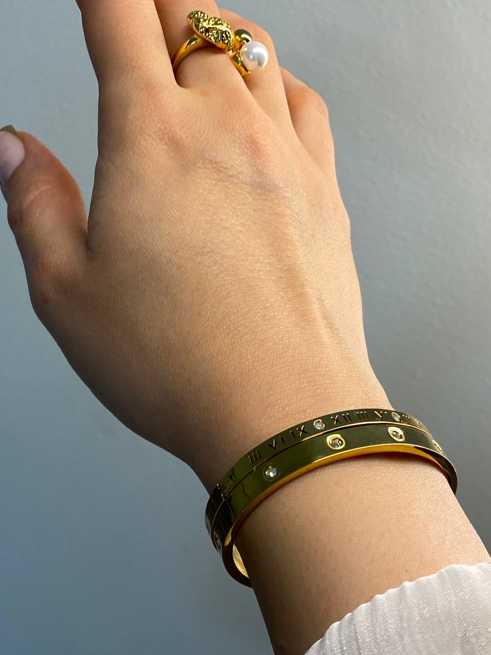 AMORA * BANGLE *