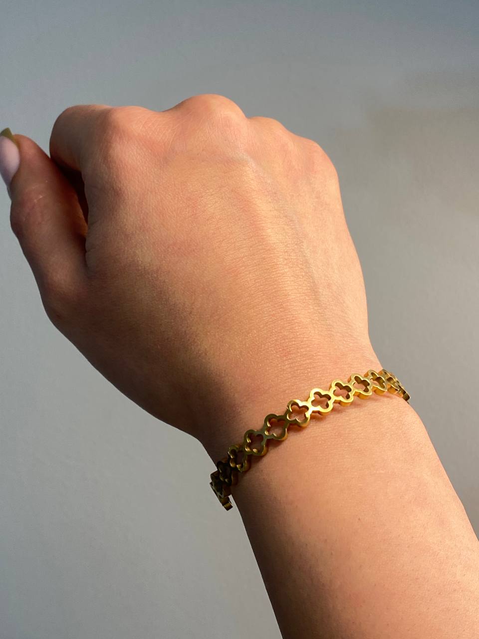 ATARAH * CLOVER BANGLE *