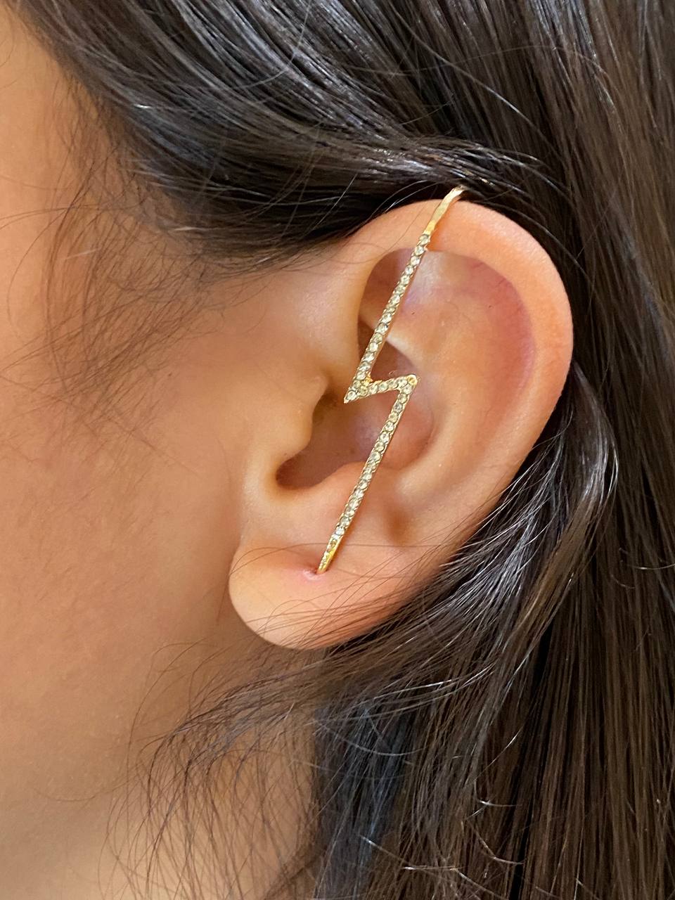 BRONTE * Ear Cuff *
