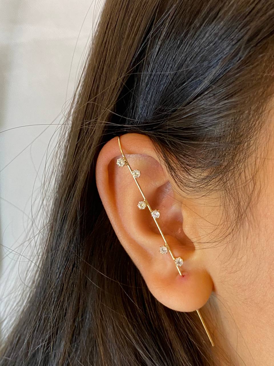 DAMLA * Ear Cuff *