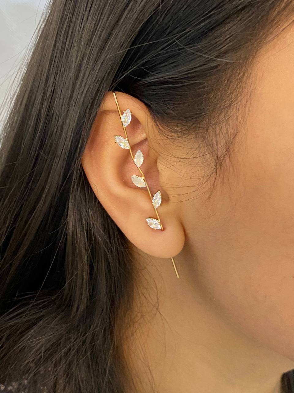 PALLAVI * Ear Cuff *