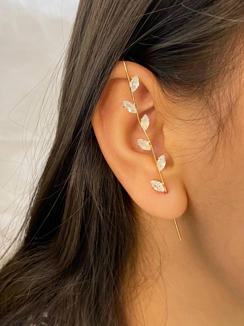 PALLAVI * Ear Cuff *