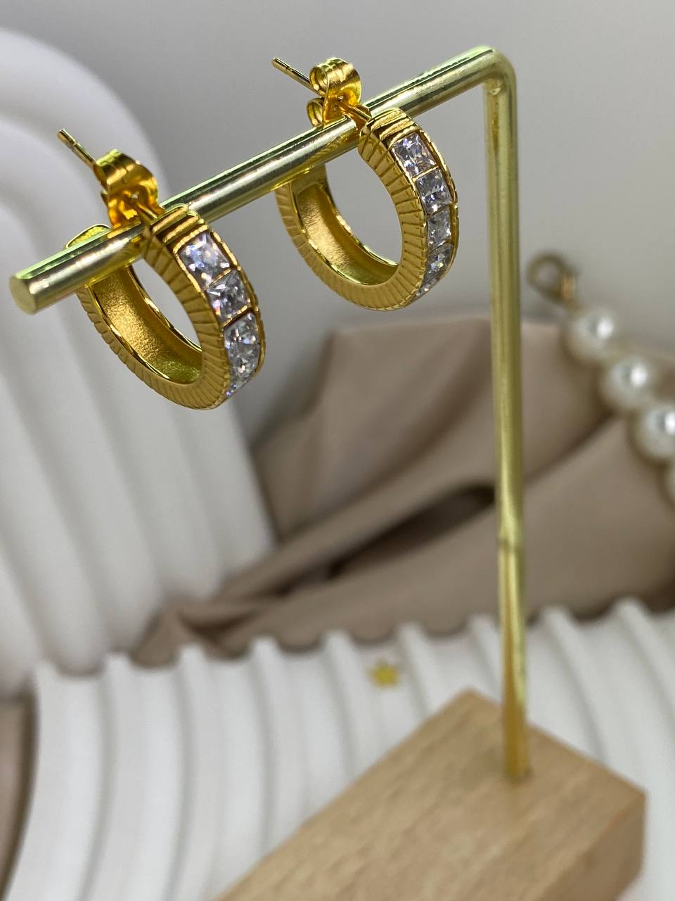 NEGIN * EARRINGS *