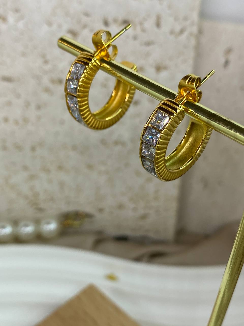 NEGIN * EARRINGS *