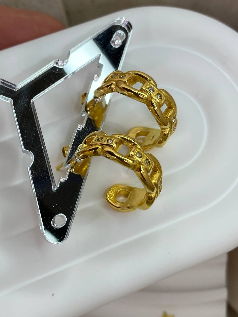 SETAYESH * EARRINGS *