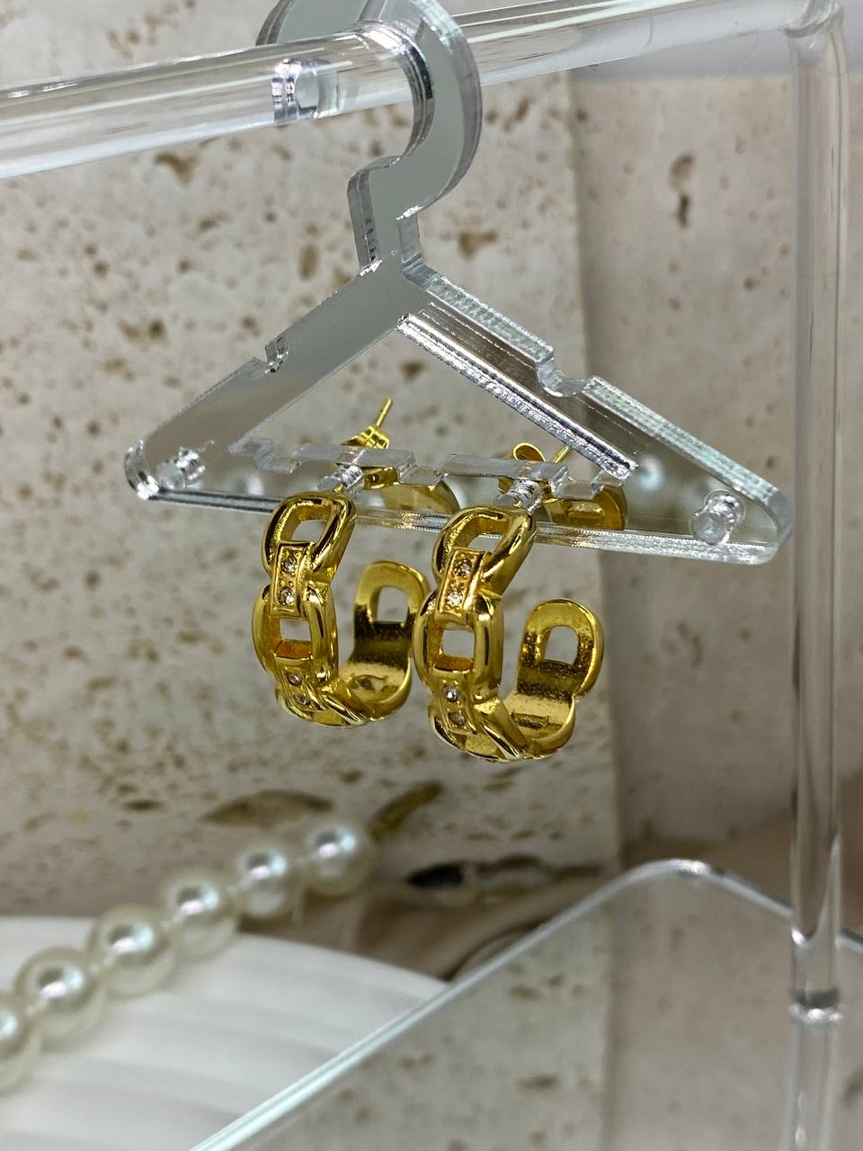 SETAYESH * EARRINGS *