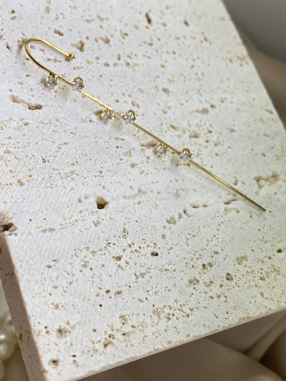 DAMLA * Ear Cuff *