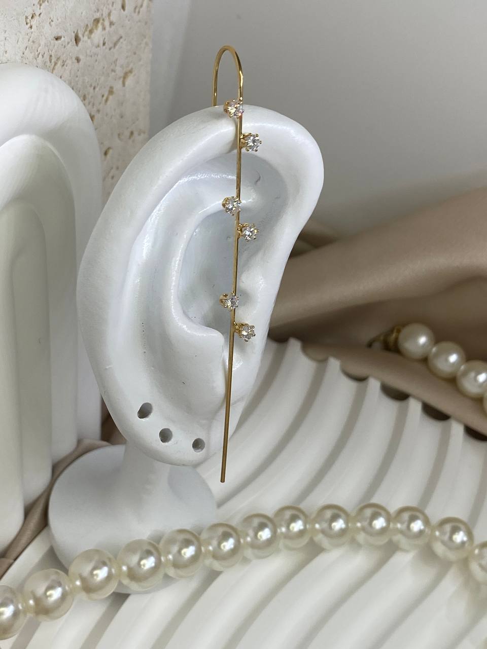 DAMLA * Ear Cuff *