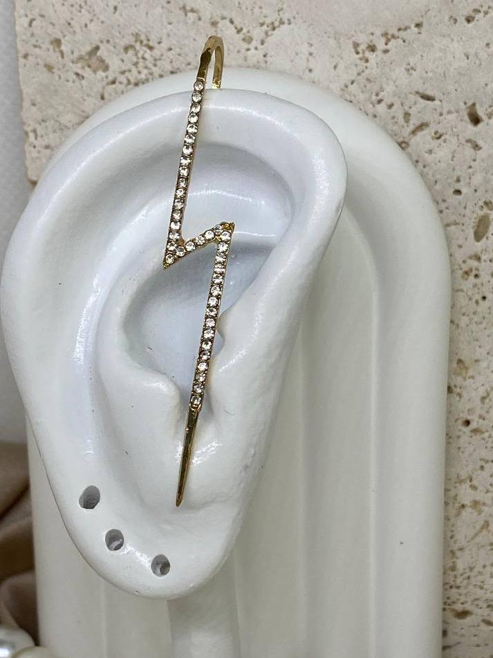 BRONTE * Ear Cuff *
