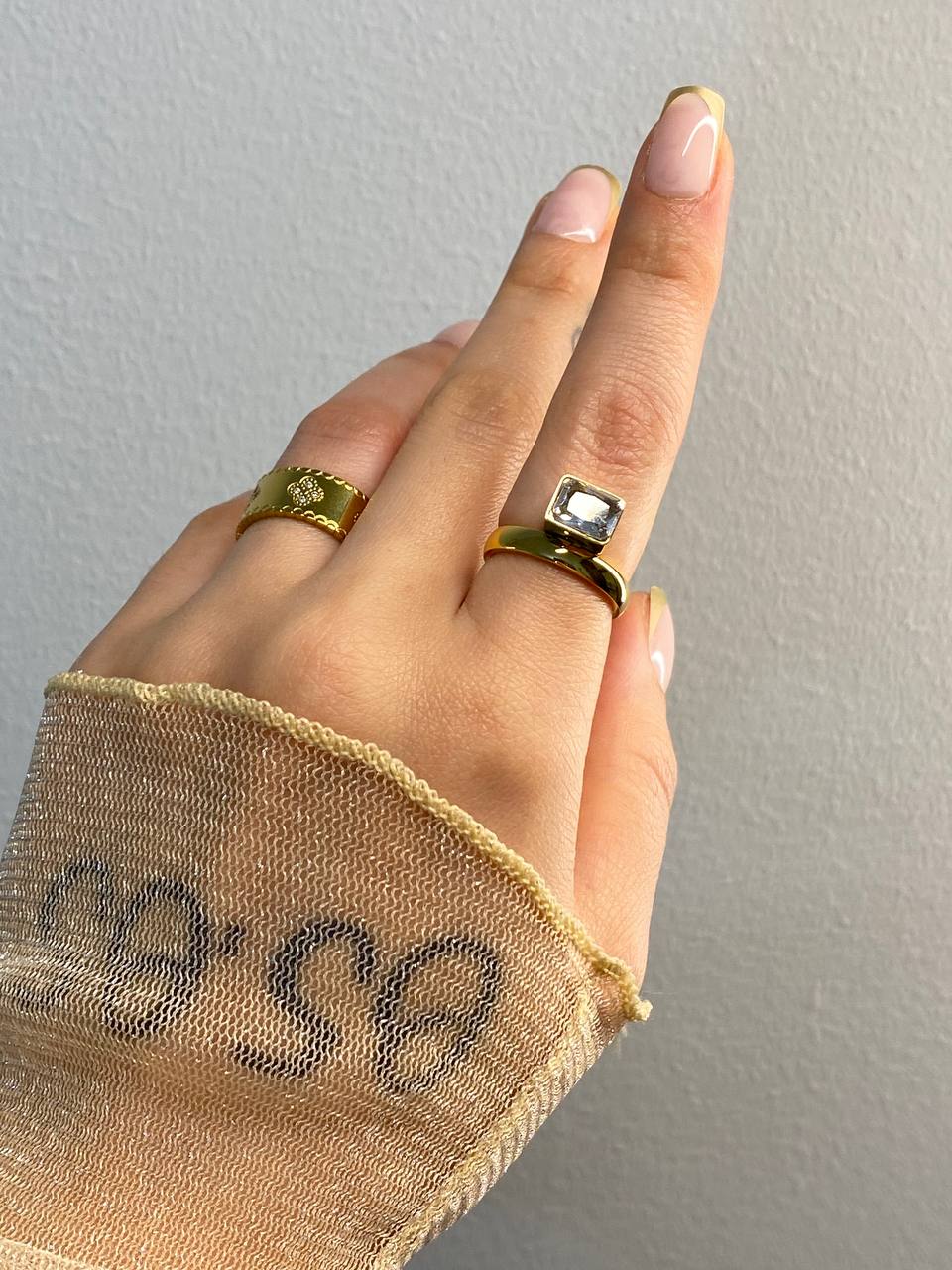 ELGA * RING *