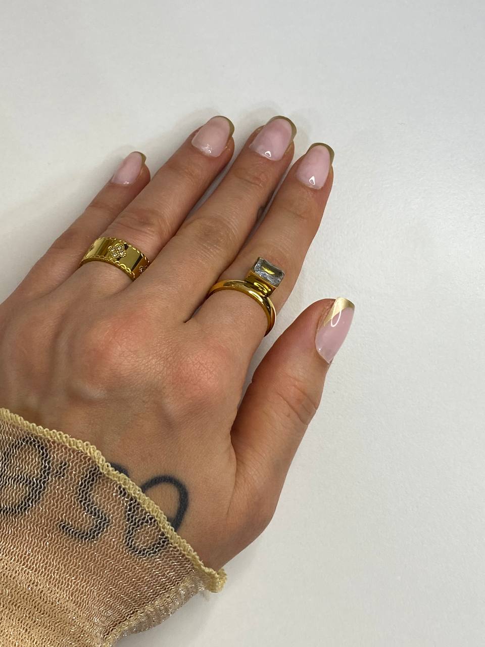 ELGA * RING *
