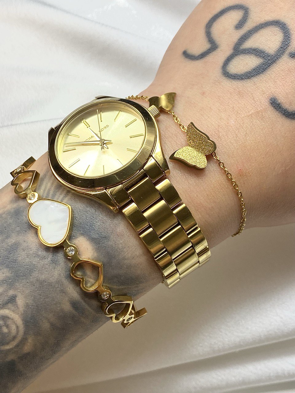 ADARA *HEART BANGLE*
