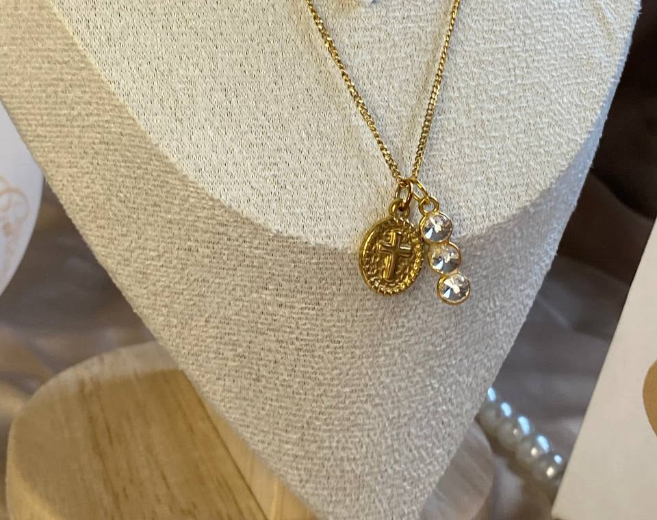 Star Cross & Classic Cross *Charms*