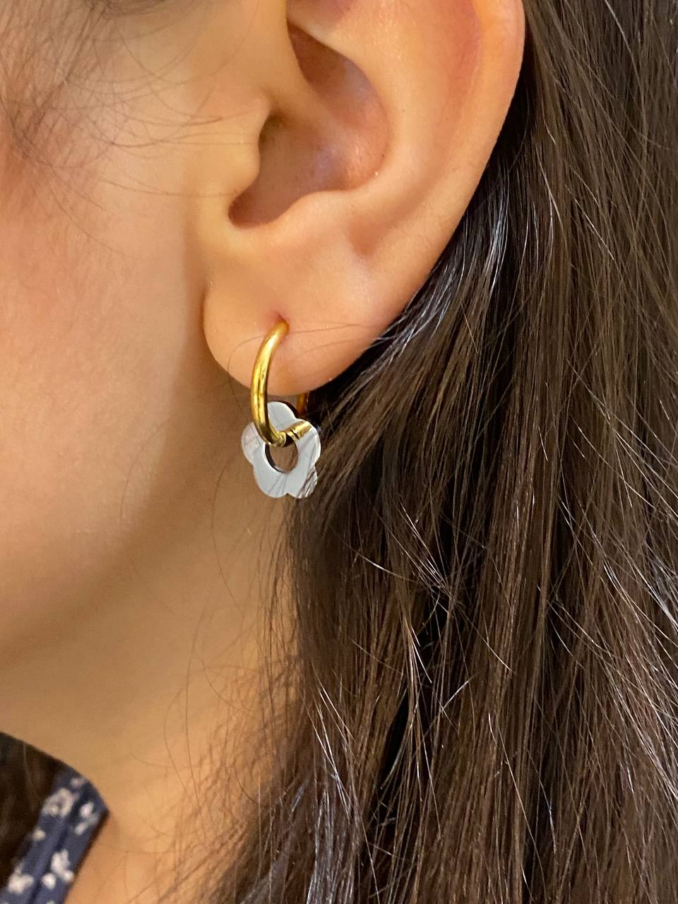 FLOR* EARRINGS *