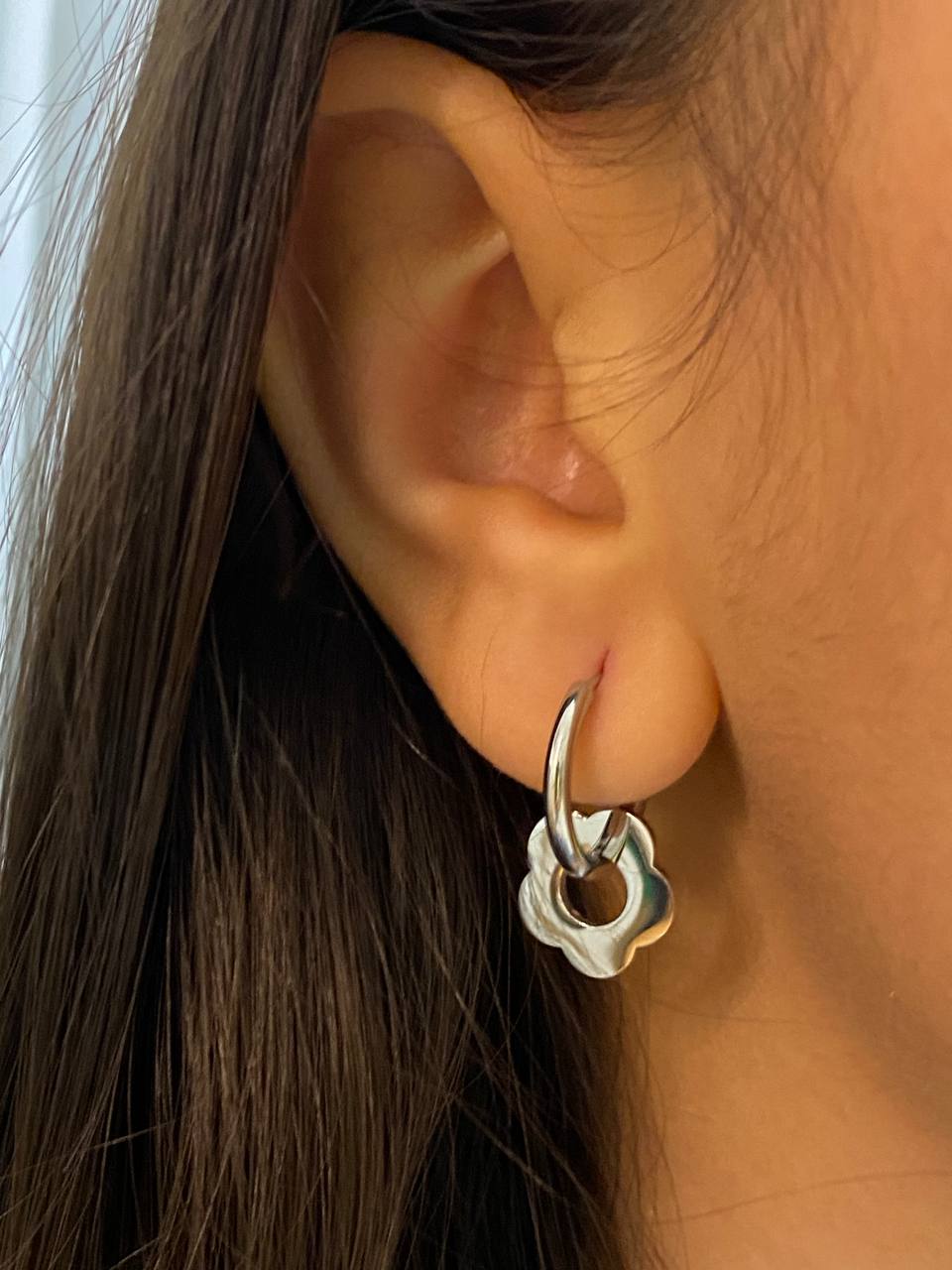 FLOR* EARRINGS *