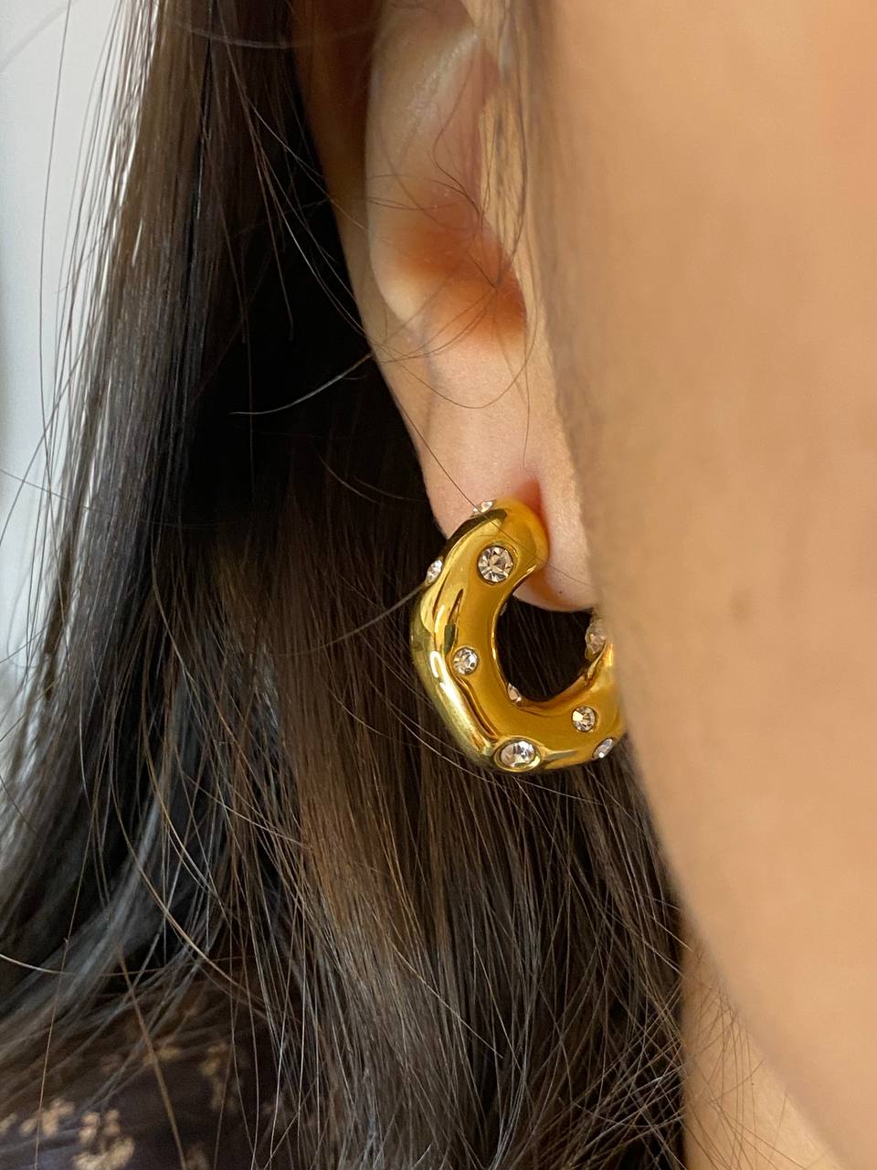 DANIELLA * EARRINGS *
