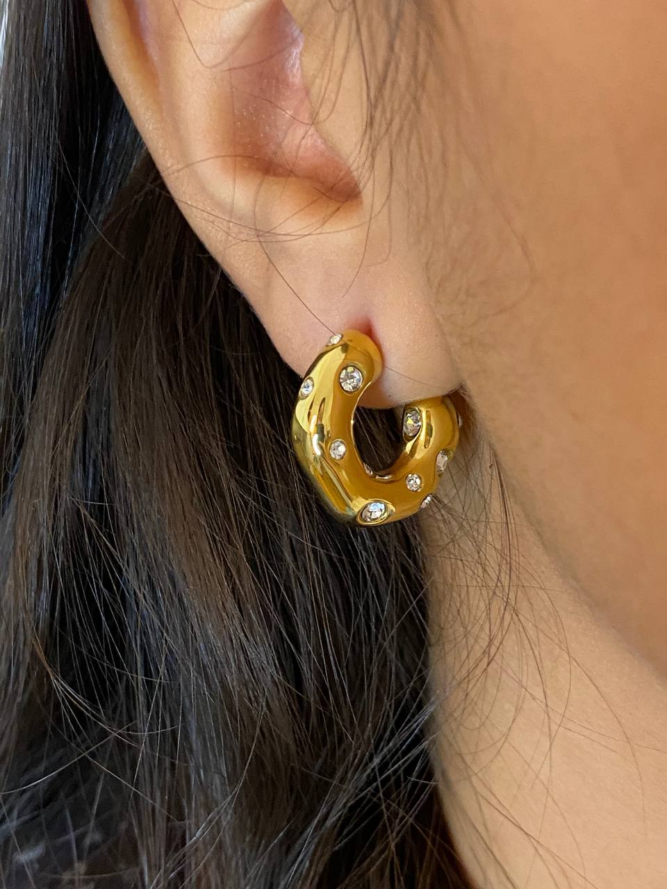 DANIELLA * EARRINGS *