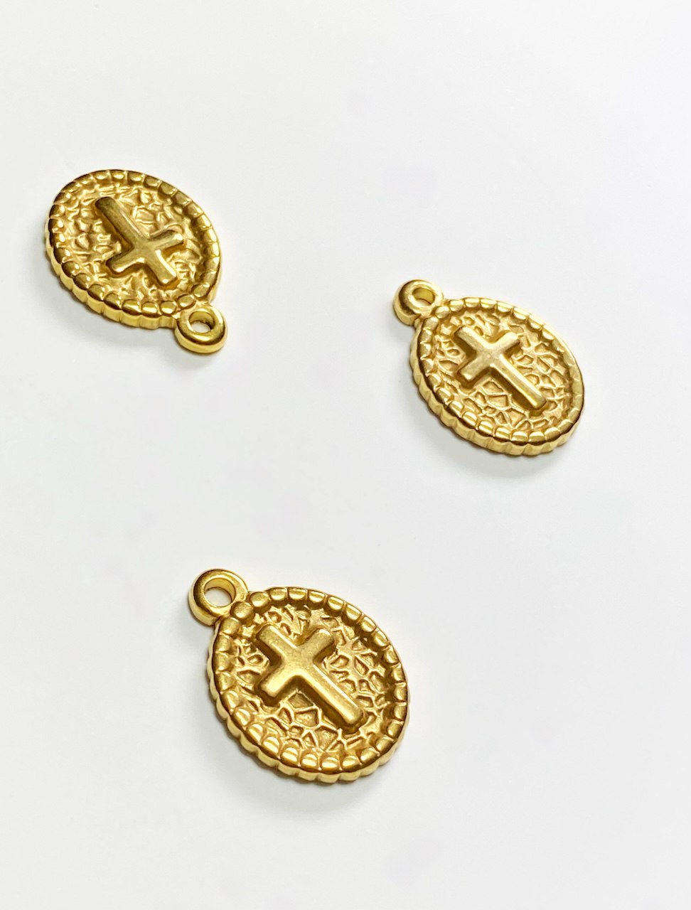 Star Cross & Classic Cross *Charms*