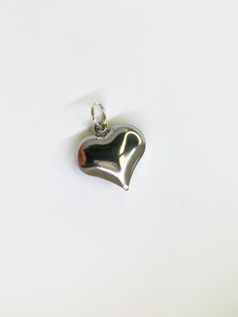 Gold & Silver Heart *Charms*