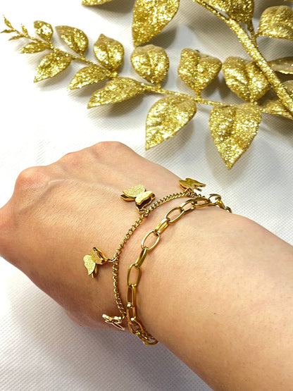 FIDELIA * BRACELET *
