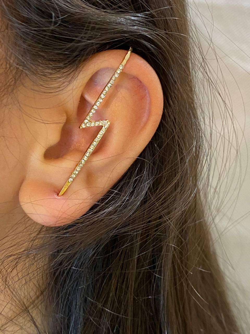 BRONTE * Ear Cuff *