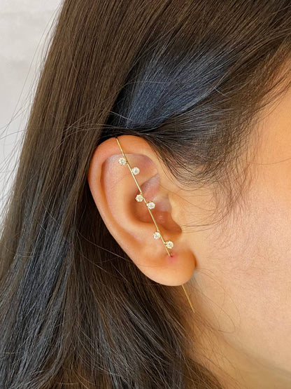 DAMLA * Ear Cuff *