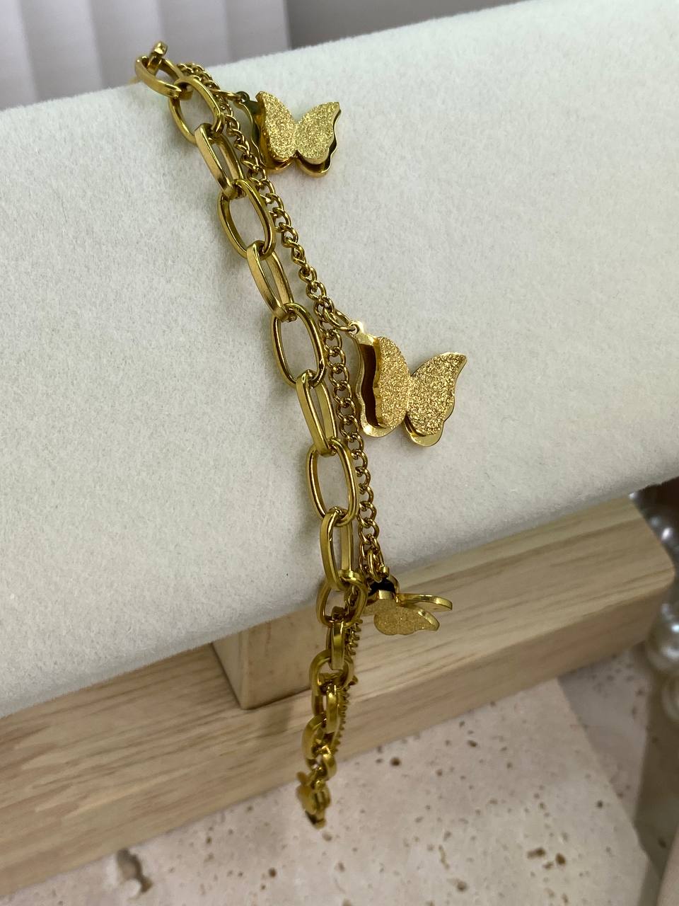 FIDELIA * BRACELET *