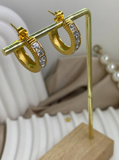 NEGIN * EARRINGS *