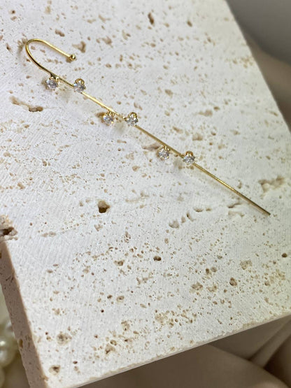 DAMLA * Ear Cuff *