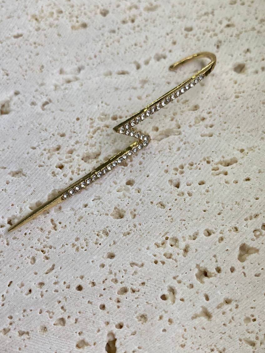 BRONTE * Ear Cuff *