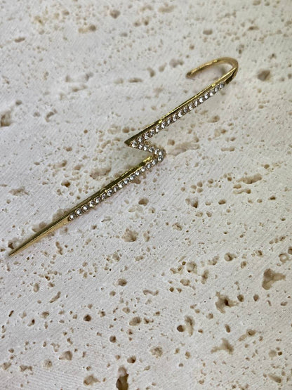 BRONTE * Ear Cuff *