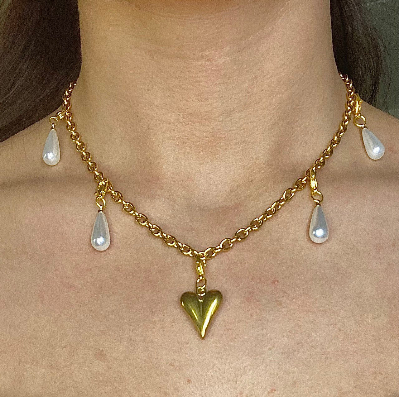 CECILIA * NECKLACE*