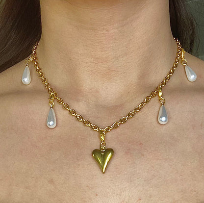 CECILIA * NECKLACE*