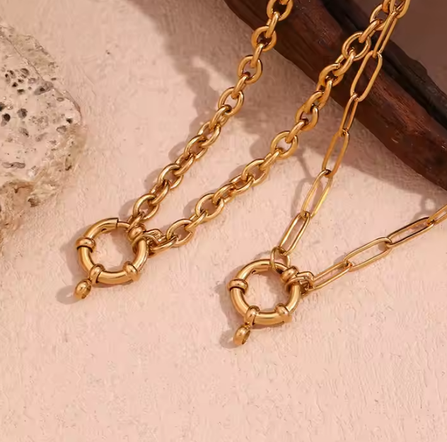 CECILIA * NECKLACE*