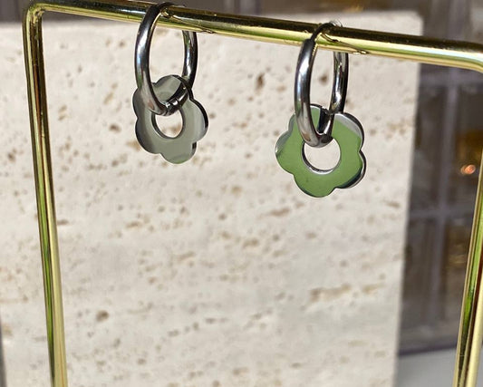 FLOR* EARRINGS *