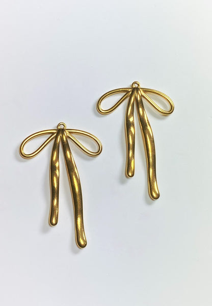 Padlock & Bow *Charms*