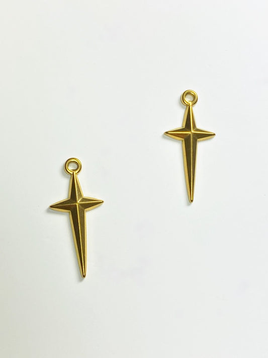 Star Cross & Classic Cross *Charms*