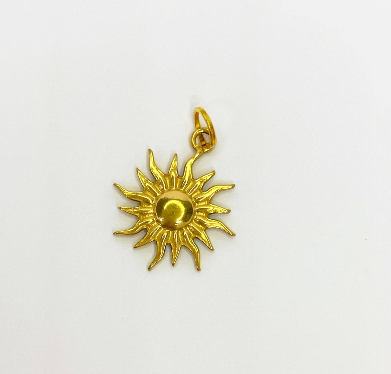 Sunburst Heart & Sun *Charms*
