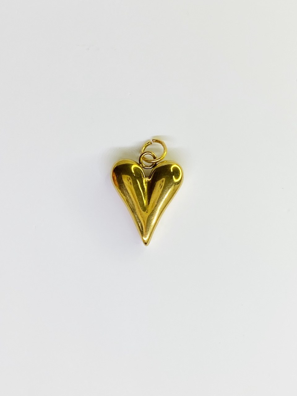 Gold & Silver Heart *Charms*