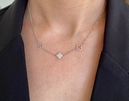 KEYSHIA *CLOVER NECKLACE*
